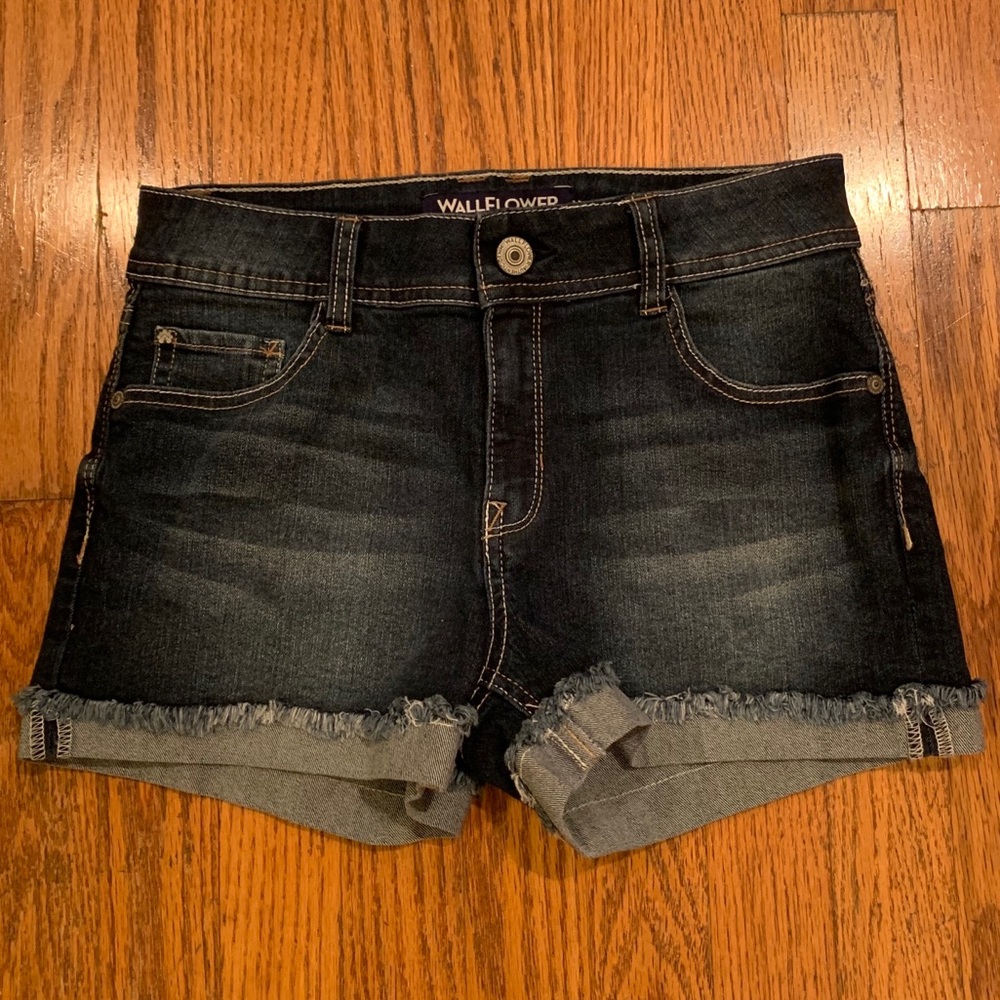 Wallflower Jean Shorts!! - Picture 1 of 5